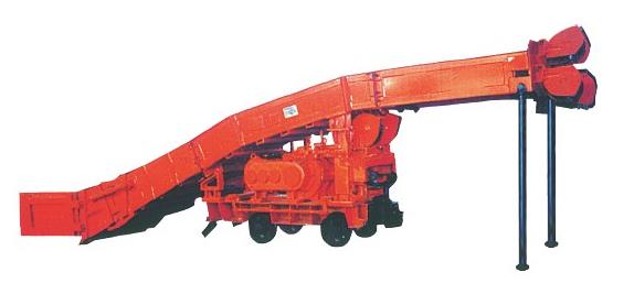 無(wú)處藏身【礦用扒渣機(jī)】清理??！