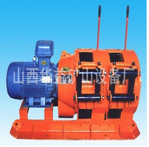 耙礦絞車，都不是問題