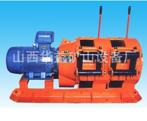 耙礦絞車，安裝檢查不能馬虎